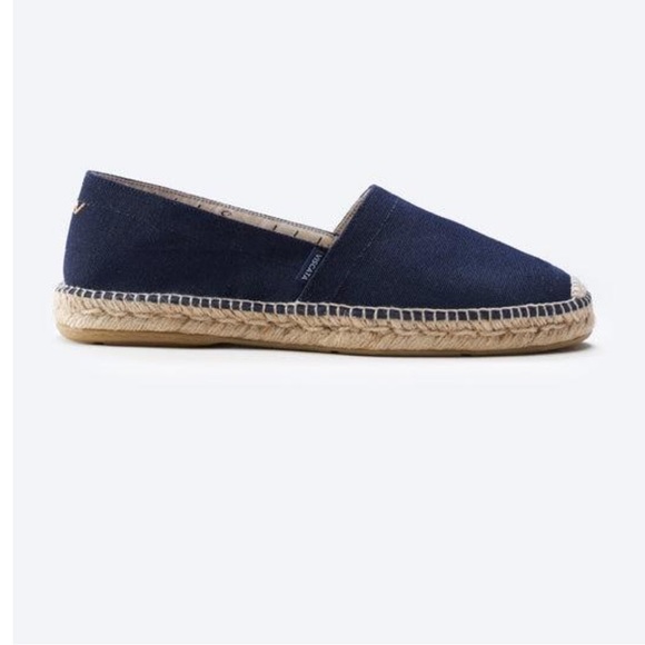 Viscata Barcelona Other - NWOT Barcelona Sitges Canvas Men’s Espadrilles size 43, 10US